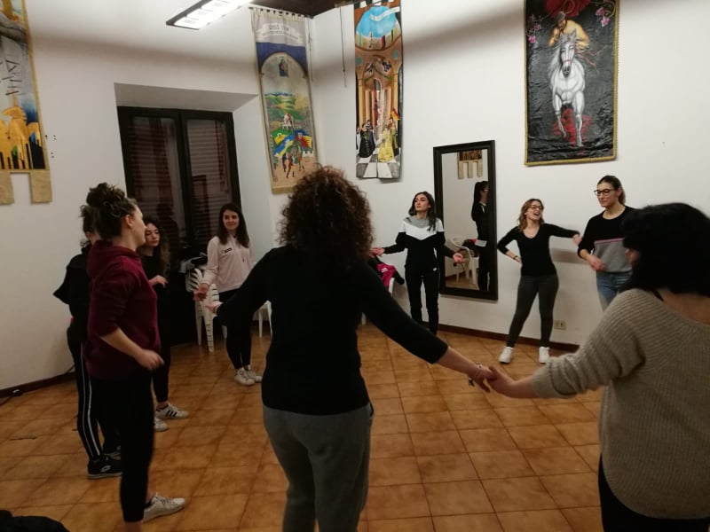 Tres Lusores, Danza Rinascimentale