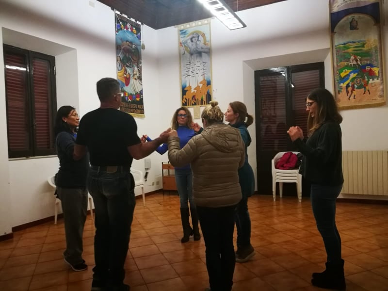 Tres Lusores, Danza Rinascimentale