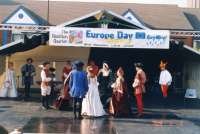 Tres Lusores, Danza Rinascimentale, Wirral, 2000
